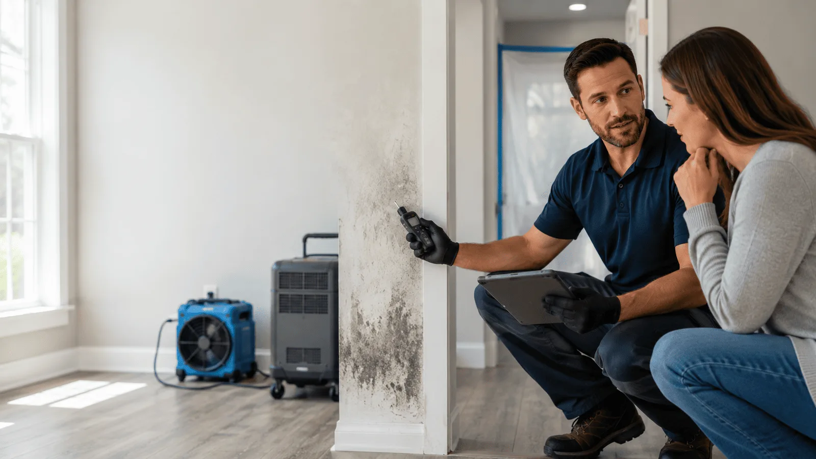 Mold Inspection Keene, ND FAQs